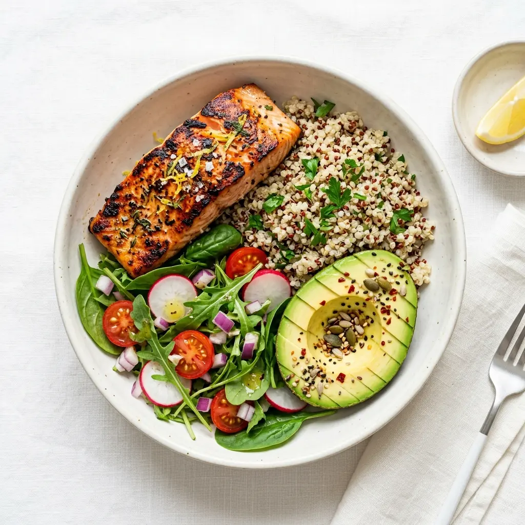 21 Günde Kadınlar İçin Hormonal Yenilenme