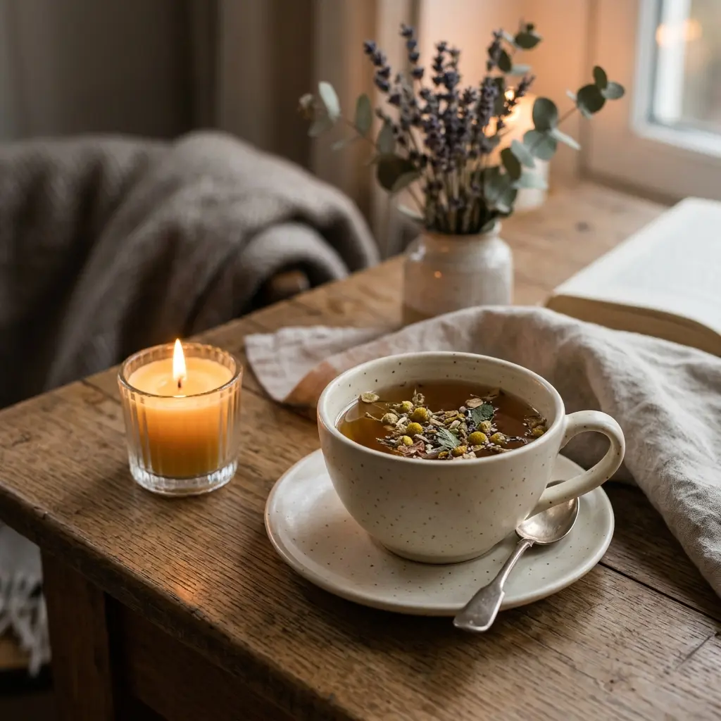 Bilinçli Beslenmeyle Duygusal Yenilenme